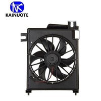 Résistance de moteur de ventilateur électronique KNT AC pour Dodge Avenger 2.0L Chrysler 200 2.4L Dodge Avenger 3.6L Chrysler 200 3.6L
