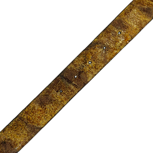 <span class=keywords><strong>Ceinture</strong></span> en <span class=keywords><strong>cuir</strong></span> <span class=keywords><strong>craquelé</strong></span> vintage western rétro unisexe STARVINCCI BAF001 avec boucle à ardillon en alliage, couleur et longueur personnalisables - Product Image 5