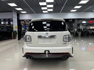 Nissan Patrol 4.0L Elite Edition 2018, Grand SUV 4WD, 5 portes, 7 places, transmission automatique, conduite à gauche pour l'exportation - Product Image 6