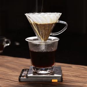 Penyaring Kertas Putih Bentuk Kerucut Seri Brewista X - Product Image 5