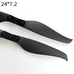 Conveniente hélice de material de alta tecnología CF Accesorios esenciales para aviones - Product Image 1
