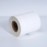 Autocollants en papier thermique personnalisés, autocollants privés pour bouteilles, étiquettes pour emballage, vêtements vierges
