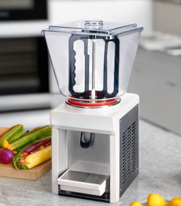 Runsheng Chất lượng cao lạnh máy ép trái cây sulash máy hoạt động dễ dàng trái cây Máy ép trái cây nóng bán phần còn lại thực phẩm nhà hàng rau Máy ép trái cây - Product Image 2