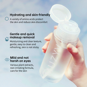 <span class=keywords><strong>Micelar</strong></span>-removedor de maquillaje con <span class=keywords><strong>agua</strong></span>, limpiador de <span class=keywords><strong>agua</strong></span> suave, sin necesidad de secar - Product Image 3