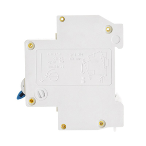 Mini disyuntor MCB curvo de 2P <span class=keywords><strong>C16</strong></span>, <span class=keywords><strong>1</strong></span> año de garantía con C, disyuntor monofásico MCB en miniatura - Product Image 4