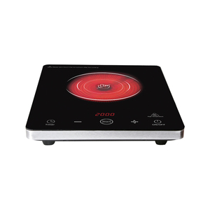 Cocina de Inducción Eléctrica por Infrarrojos, Parrilla, Olla Eléctrica, Placa de Cocción, Cocina Halógena, Cerámica, <span class=keywords><strong>Infrarroja</strong></span> - Product Image 2