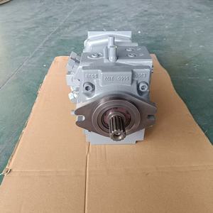 ปั๊ม Liugong 11C1132 ที่ใช้ร่วมกันได้สำหรับรถขุดตักล้อยาง อะไหล่เครื่องจักรก่อสร้างจากโรงงานโดยตรง - Product Image 2