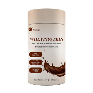 Proteína de Suero Orgánica en Polvo, Constructor Muscular Natural, Suplemento Dietético Alto en Proteínas para Fisicoculturismo, Recuperación de Energía y Crecimiento - Product Image 2