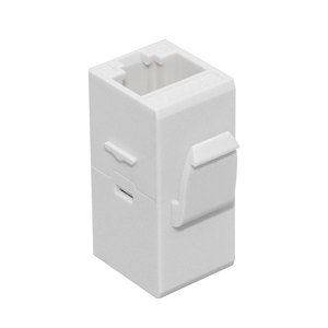 <span class=keywords><strong>Coupleur</strong></span> en ligne Cat6, rallonge de câble <span class=keywords><strong>Ethernet</strong></span>, <span class=keywords><strong>coupleur</strong></span> Keystone, <span class=keywords><strong>coupleur</strong></span> RJ45 - Product Image 1