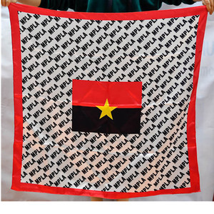 <span class=keywords><strong>Tissu</strong></span> léger <span class=keywords><strong>en</strong></span> coton/polyester pour Chitenge africain, <span class=keywords><strong>pagne</strong></span> traditionnel, imprimé wax uni, pour campagne électorale, type Kanga - Product Image 5