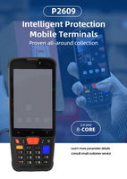 Collecteur de données Android JINGXIN Pda IP67 étanche ordinateur portable Terminal Android avec Wifi