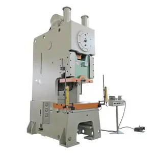 Yüksek kaliteli CNC delme makinesi pnömatik güç pres 80 tonluk pres makinesi