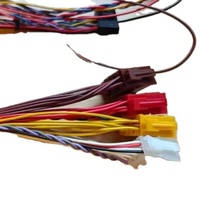 Faisceau de câblage de contrôleur électronique Auto Trans