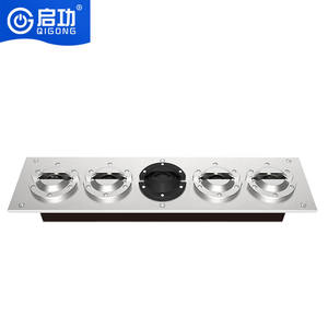 Máy dò xe di động kiểm tra từ xa hệ thống máy quét kiểm tra gầm xe khí công - Product Image 2