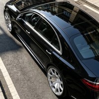 Nuovissime Ruote Personalizzate per Auto Passeggeri, Monoblocco Forgiato a Più Razze Spazzolate, 19-22 Pollici 5x112 per Mercedes C E S