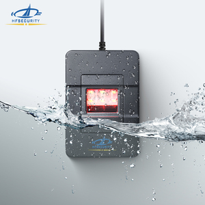 Hfsecurity Android gồ ghề không thấm nước Máy quét dấu vân tay với mã vạch GPS 4g tùy chọn (os1000) - Product Image 4