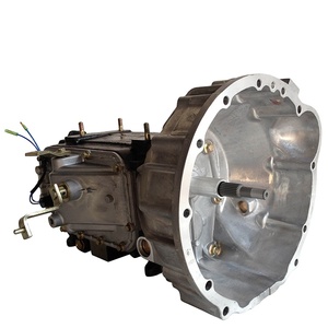 Transmisión de caja de cambios de coche a buen precio ISUZU JMC para <span class=keywords><strong>camioneta</strong></span> DMAX 4JB1 NKR TFR 4KH1 - Product Image 1