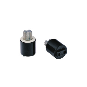 Amortiguador de aleación de aluminio King Wei WW21J-12, conector de cierre suave para asiento de inodoro de baño de aleación de zinc y plástico - Product Image 4