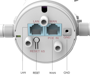 AC1200 NGOÀI TRỜI <span class=keywords><strong>WIFI</strong></span> phạm vi <span class=keywords><strong>Extender</strong></span> Wavlink thời tiết ngoài trời điểm truy cập với PoE Wavlink AC1200 ngoài trời <span class=keywords><strong>Wifi</strong></span> <span class=keywords><strong>Extender</strong></span> - Product Image 5