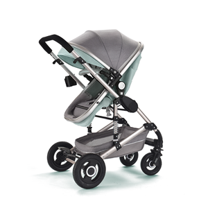 <span class=keywords><strong>Poussette</strong></span> électrique avec panier de transport pour bébé, <span class=keywords><strong>prix</strong></span> d'usine, en Stock - Product Image 5