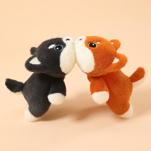 Lindo Peluche de <span class=keywords><strong>Shiba</strong></span> <span class=keywords><strong>Inu</strong></span>, Juguete de Peluche Suave, Almohada de Perro para Niños, Regalo - Product Image 6