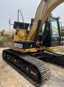 รถขุดตีนตะขาบ CAT 313D2GC มือสอง ขนาด 13 ตัน ระบบไฮดรอลิก สำหรับงานก่อสร้างและงานดิน - Product Image 2