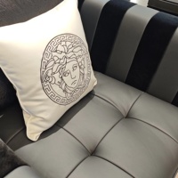 Choix de villas d'hôtels de luxe ensemble de meubles de salon en cuir véritable souple populaire quincaillerie extensible en cuivre forgé pour canapés