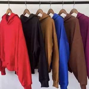 Felpa con Cappuccio da Uomo di Alta Qualità, 100% Cotone, Motivo Web, 450g, Stile Streetwear, Stampa Puff Y2K, 555 Pezzi - Product Image 1
