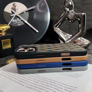ใหม่ล่าสุดหรูหราดีไซน์13 11 TPU พีซีที่กำลังมาแรงอิน15 <span class=keywords><strong>PLUS</strong></span> 14pro แม่เหล็กกันกระแทกสำหรับแอปเปิ้ล16E สำหรับ iPhone 16 PRO MAX - Product Image 4