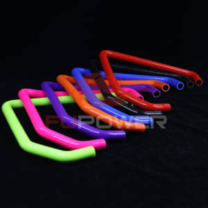 Pour Astra GSI SRI Z20LET : Kit de suppression de boîtier d'air 70 mm avec tuyau de reniflard en caoutchouc pour turbocompresseur - Product Image 5