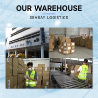 Agente de Transporte Marítimo, Envío de China al Reino Unido, DDP, DDU, FBA, Servicios de Logística Puerta a Puerta, Transporte de Carga LCL Express