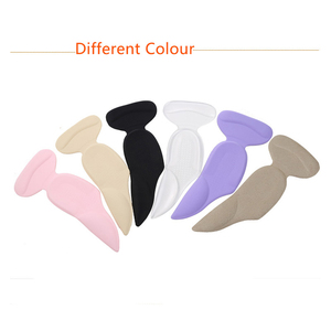 Hot Selling Women's Gel Heel Wrap Insoles Foot Care Pad Insert Grip Arch Support <strong>Shoe</strong> <strong>Inner</strong> <strong>Sole</strong> for Ladies <strong>Shoes</strong> - Product Image 2