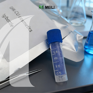 GHK-CU <b>Blue</b> Copper Peptide Raw <b>Material</b> Copper Peptide CAS 49557-75-7 Cosmetic Grade 99% Ghk-cu Powder GHK-CU - Product Image 3