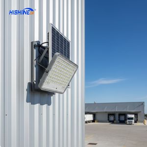 Hishine High Lumen <strong>Solar</strong> <strong>Powered</strong> Flood Lights <strong>Best</strong> <strong>Solar</strong> Motion Sensor Spotlight Ring Smart Lighting <strong>Floodlight</strong> <strong>Solar</strong> - Product Image 1