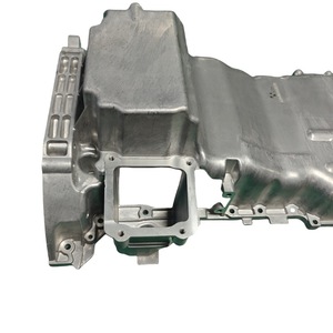 Bac à huile Mercedes-Benz Viano A2640107801 A2640102700 pour remplacement et réparation - Product Image 2