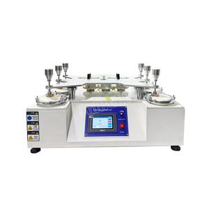 เครื่องทดสอบการบุผ้าแบบหลายสถานีระบบดิจิทัลแบบอัตโนมัติสำหรับควบคุมคุณภาพผ้า - Product Image 2