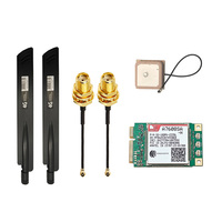 SIMCOM A7608SA-H MINIPCIE Modul LTE Cat4 Berkinerja Tinggi Mendukung LTE-TDD/LTE-FDD/HSPA+/GSM/GPRS/EDGE untuk Bidang IOT
