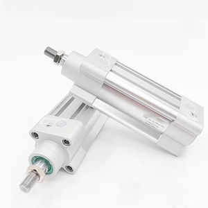 Cylindre pneumatique standard original DSBC-40-80/100/125/150/160-PPVA-N3, cylindre à air à <span class=keywords><strong>double</strong></span> effet, piston - Product Image 4