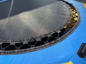 Cama Elástica Inflable Flotante de 10 pies para Saltar en el Agua, Trampolín Acuático, Equipo para Parques Acuáticos - Product Image 6