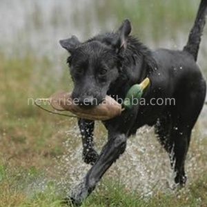 Cane recuperare giocattoli d'acqua fittizi per cuccioli o cani da caccia adulti pistola cane addestramento manichino - Product Image 3