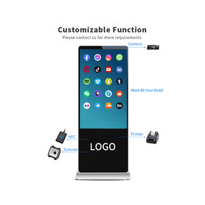 Promozione efficiente con chiosco Touchscreen portatile per interni per la tua attività - Product Image 3