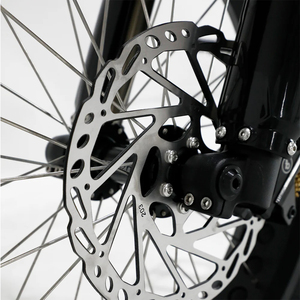 Bicicleta Eléctrica Retro de 52v, E-Bike para Carretera y Montaña, con Llantas Gruesas - Product Image 5