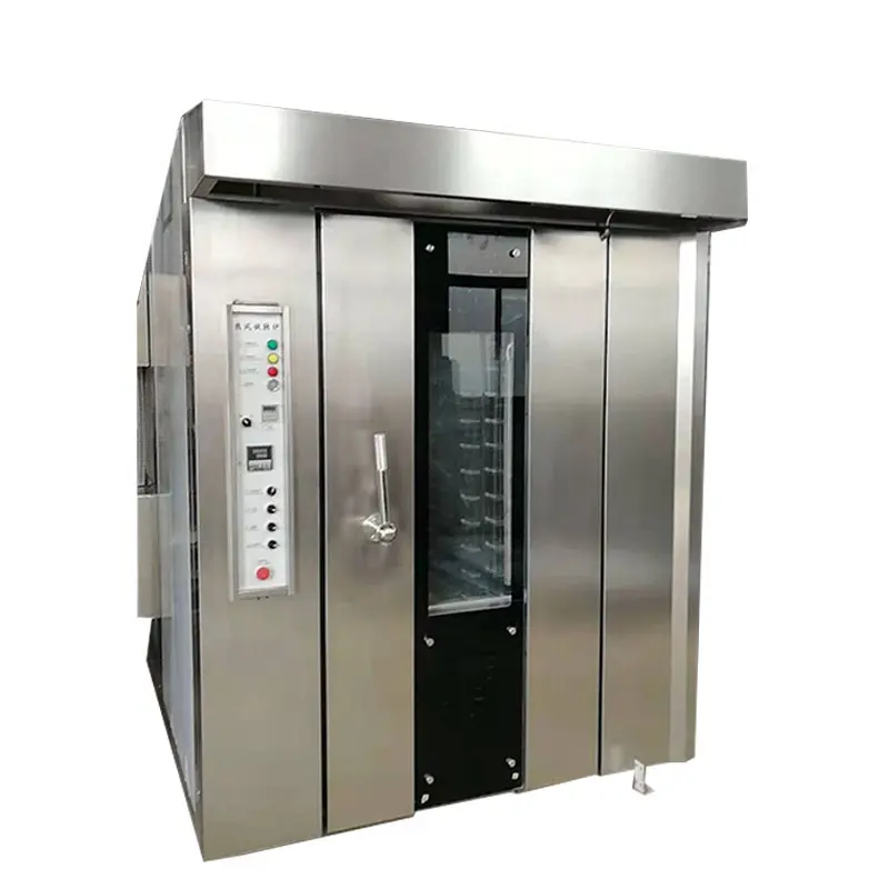 2021 New Designed Bread Convection Oven Machines Cake Baking Gas Oven