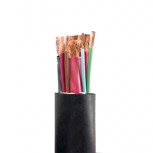 Cable de Carga para Vehículos Eléctricos de Alta Potencia, Multicore, Personalizado, Estándar EU, US, CN, Cable de Carga CC para Fabricación - Product Image 4