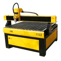 Machine de fraisage et de gravure CNC pour la publicité sur meubles en bois 1212
