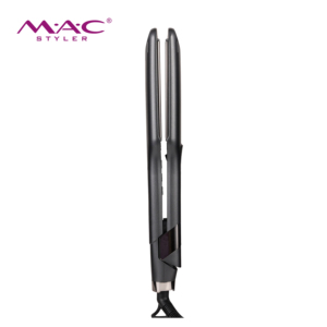 Lisseur à <span class=keywords><strong>cheveux</strong></span> multifonctionnel MAC Styler Private Label personnalisé <span class=keywords><strong>avec</strong></span> impression de logo, traitement à la kératine, série MC-5599 - Product Image 4