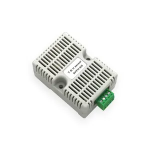 05V 010V RS485 kỹ thuật số analog đầu ra Temp Module 0-5V 0-10V môi trường xung quanh độ ẩm cảm biến nhiệt độ