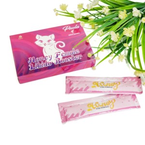 Extraits d'herbes naturelles de haute qualité, sirop de miel naturel pour dames, produits de santé - Product Image 2