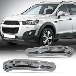 ไฟเลี้ยวกระจกมองข้างเชฟโรเลต แคปติวาซ้ายขวาอะไหล่ทดแทน ABS สำหรับซ่อมรถยนต์ - Product Image 1