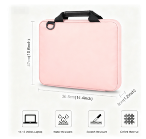 Mochila para Portátil YCW Personalizada BSCI, Moderna, para MacBook de <span class=keywords><strong>15</strong></span>.<span class=keywords><strong>6</strong></span> <span class=keywords><strong>Pulgadas</strong></span>, Gran Capacidad, Impermeable - Product Image 2
